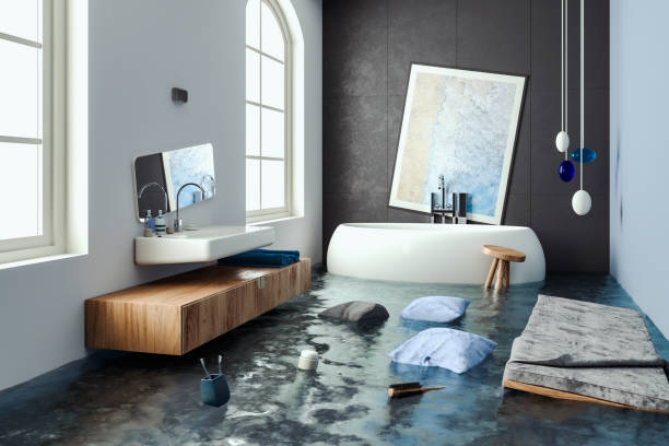 Best Flood damage cleanup  in Boron, CA
